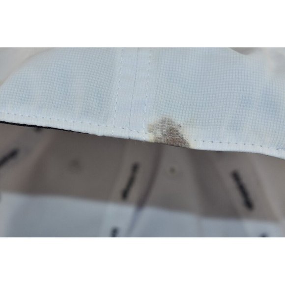 Bird Dogs Men Hat Cap Adjustable Strap Back White Golf Athletic Baseball Stretch - Picture 10 of 10